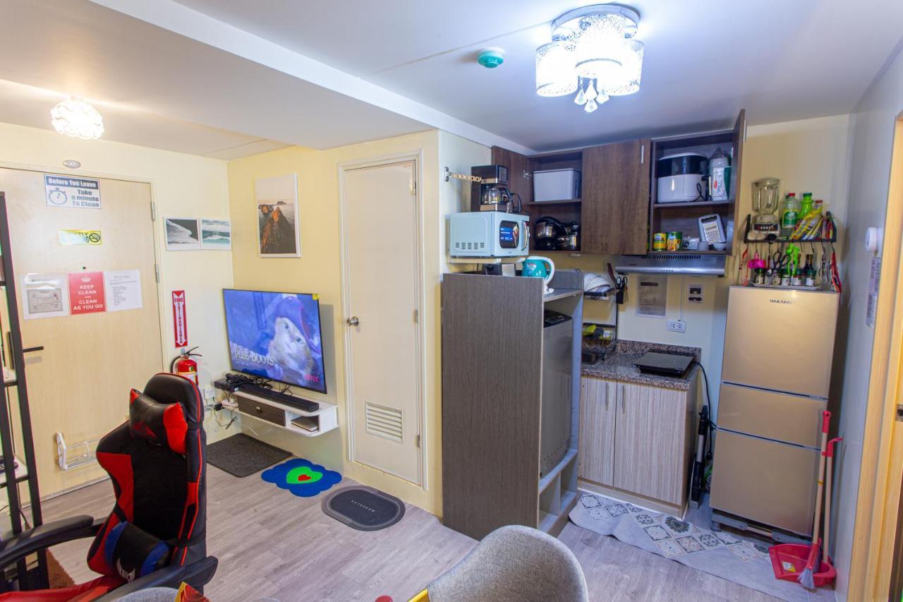 Pandora'S Nest Apartamento Manila Exterior foto