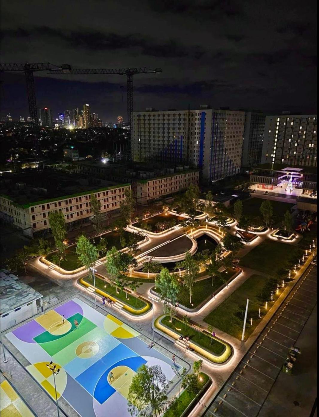 Pandora'S Nest Apartamento Manila Exterior foto