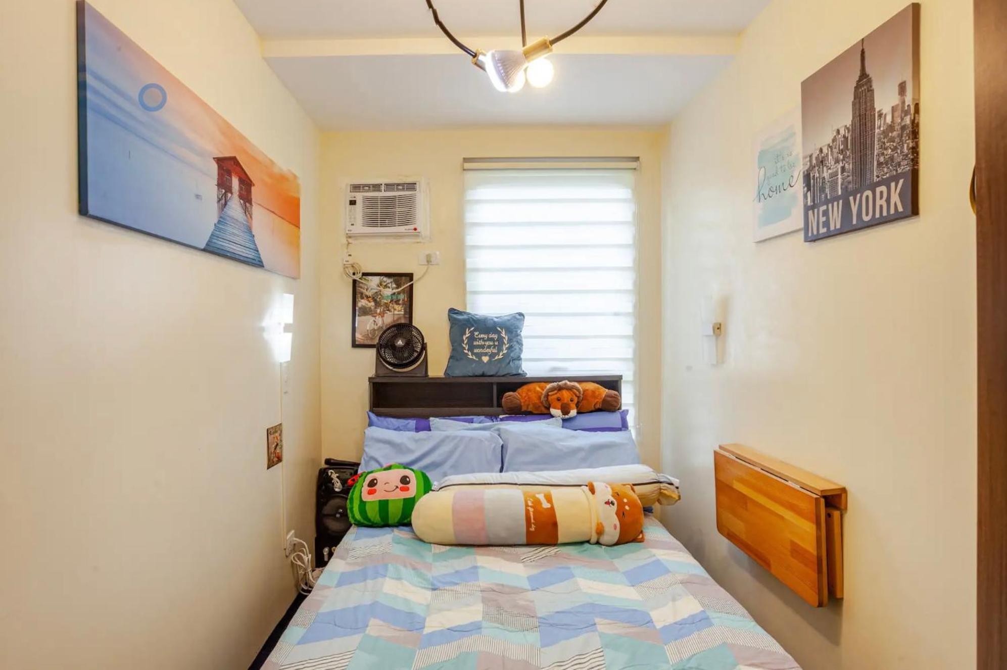 Pandora'S Nest Apartamento Manila Exterior foto