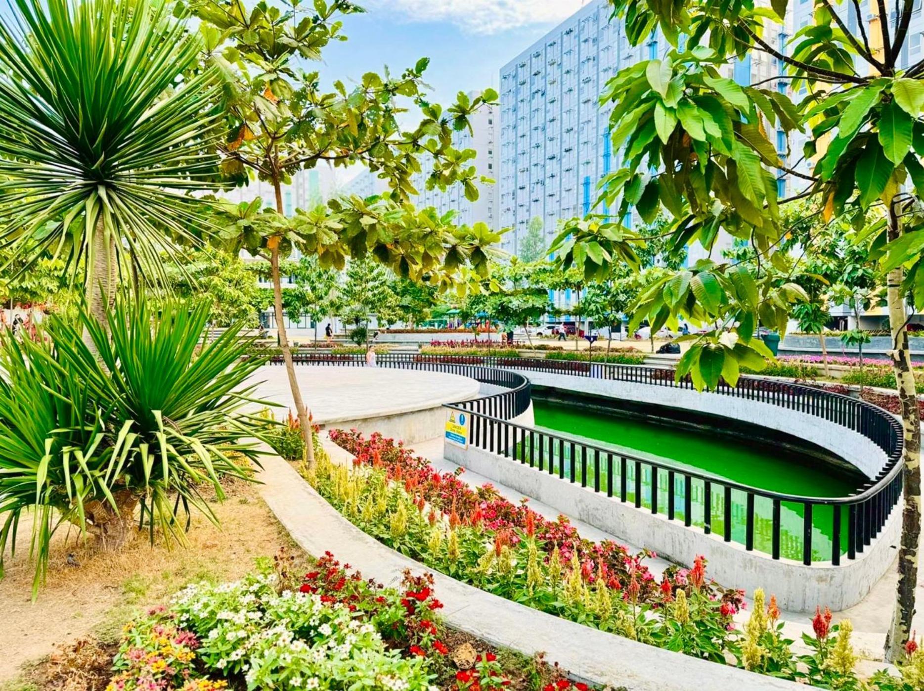 Pandora'S Nest Apartamento Manila Exterior foto
