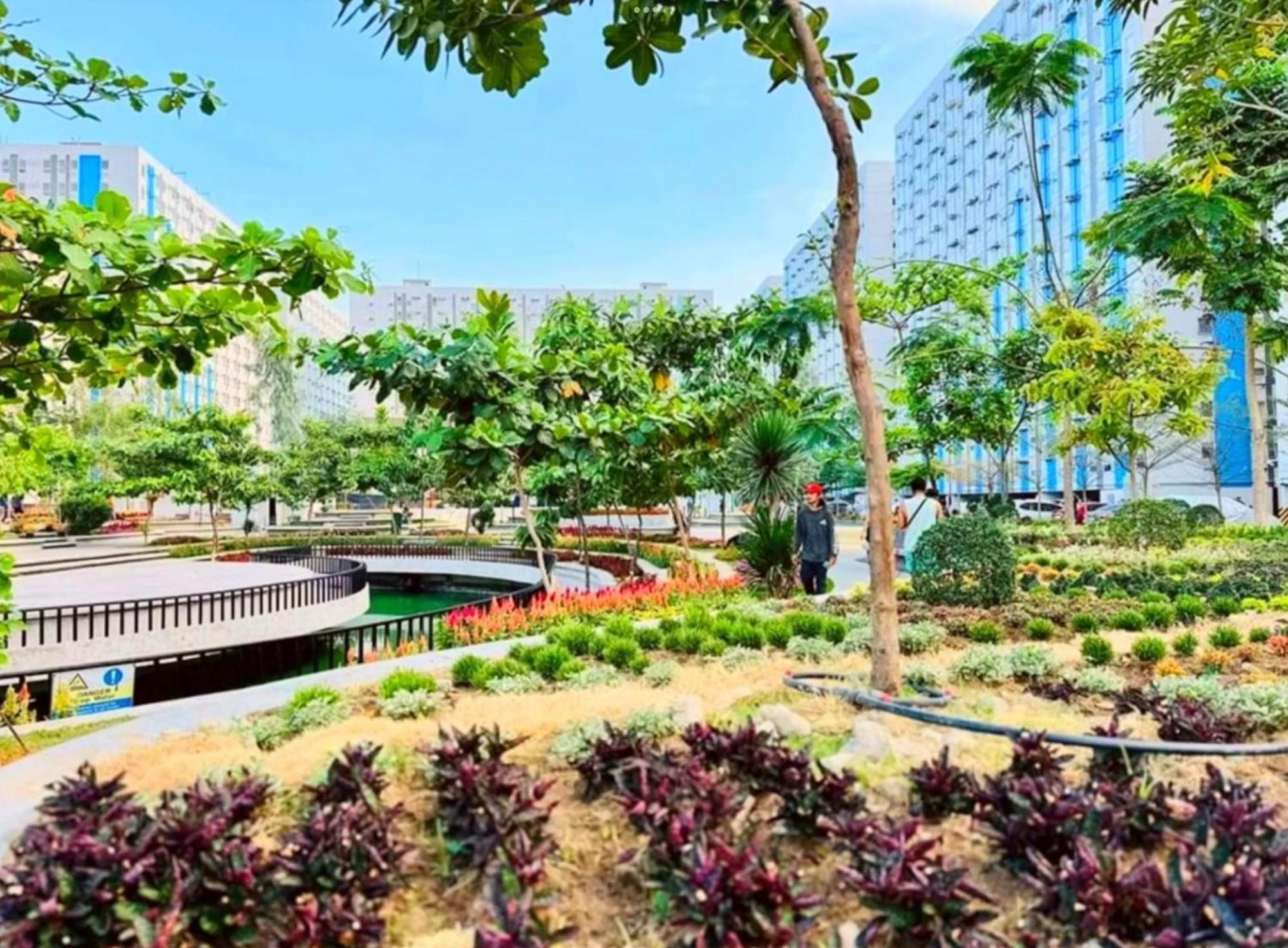 Pandora'S Nest Apartamento Manila Exterior foto