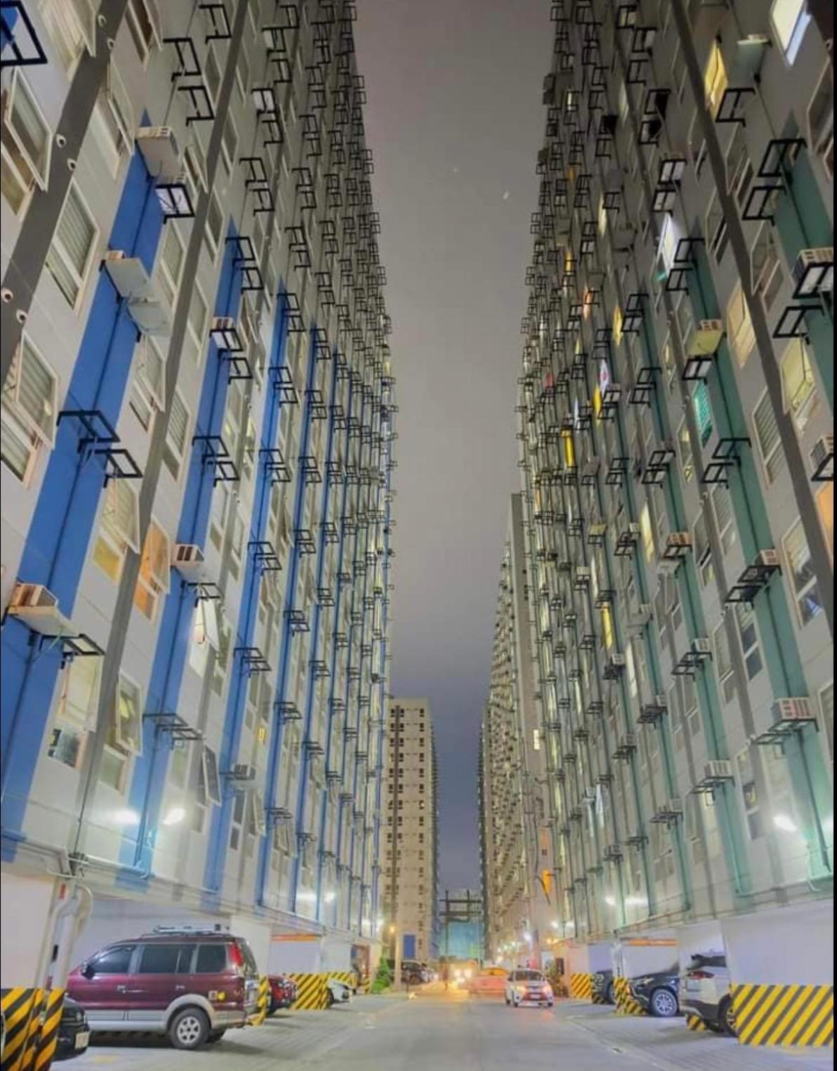 Pandora'S Nest Apartamento Manila Exterior foto